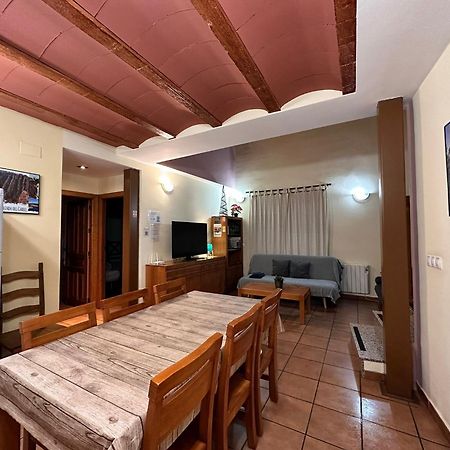 Casa Rural Hoces Del Cabriel 卡夫列尔河畔比利亚戈多 外观 照片