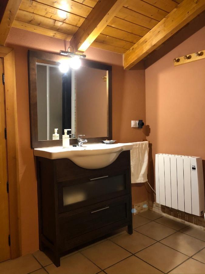 Casa Rural Hoces Del Cabriel 卡夫列尔河畔比利亚戈多 外观 照片