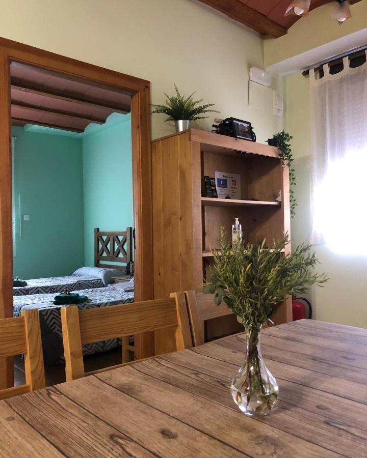 Casa Rural Hoces Del Cabriel 卡夫列尔河畔比利亚戈多 外观 照片