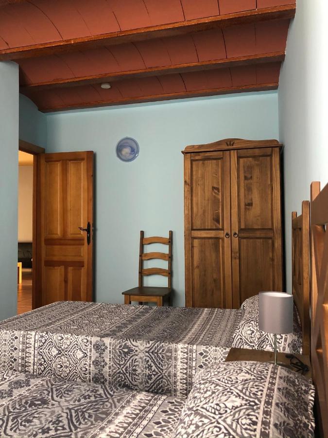 Casa Rural Hoces Del Cabriel 卡夫列尔河畔比利亚戈多 外观 照片