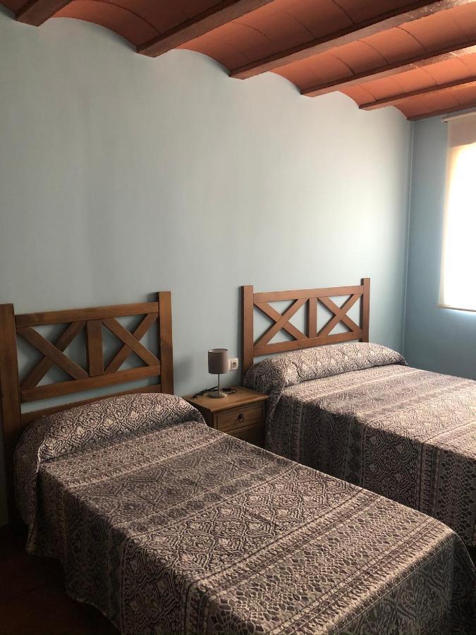 Casa Rural Hoces Del Cabriel 卡夫列尔河畔比利亚戈多 外观 照片