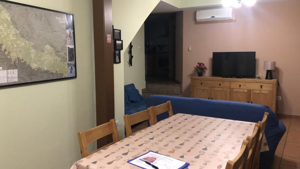 Casa Rural Hoces Del Cabriel 卡夫列尔河畔比利亚戈多 外观 照片