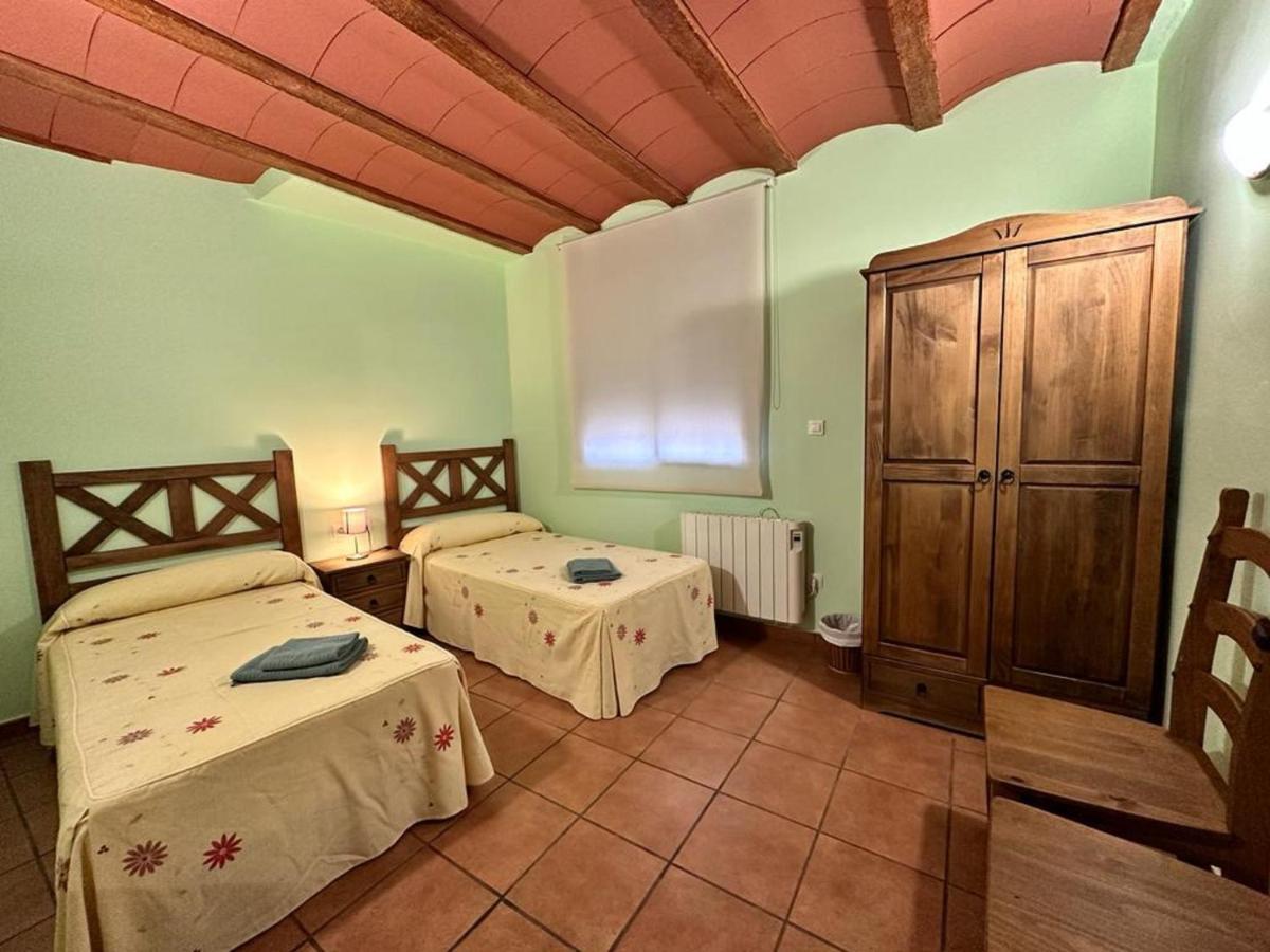 Casa Rural Hoces Del Cabriel 卡夫列尔河畔比利亚戈多 外观 照片