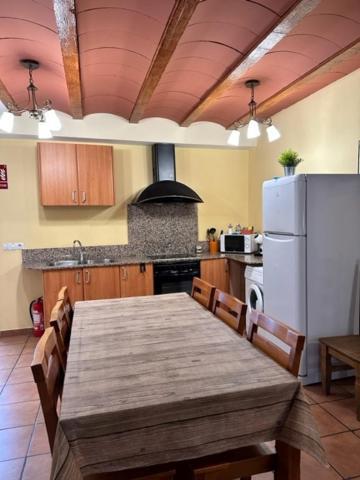 Casa Rural Hoces Del Cabriel 卡夫列尔河畔比利亚戈多 外观 照片
