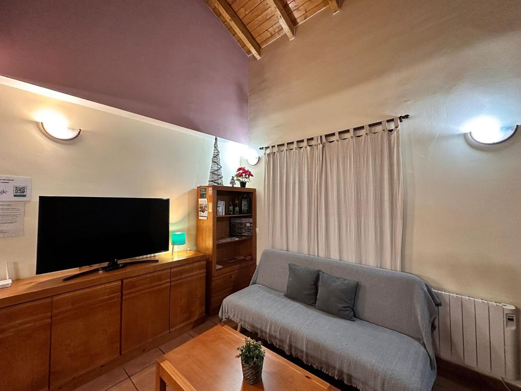 Casa Rural Hoces Del Cabriel 卡夫列尔河畔比利亚戈多 外观 照片